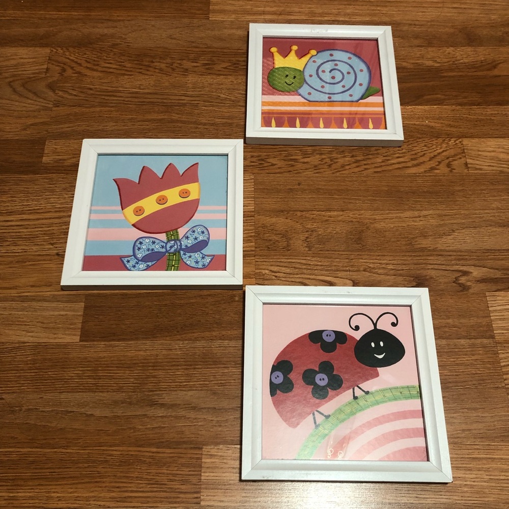 Wall decor
